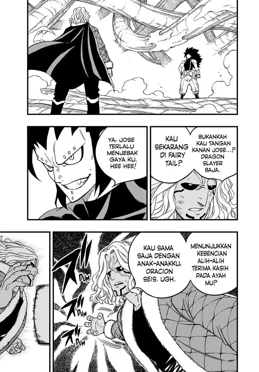 Fairy Tail: 100 Years Quest Bab 189 halaman 21