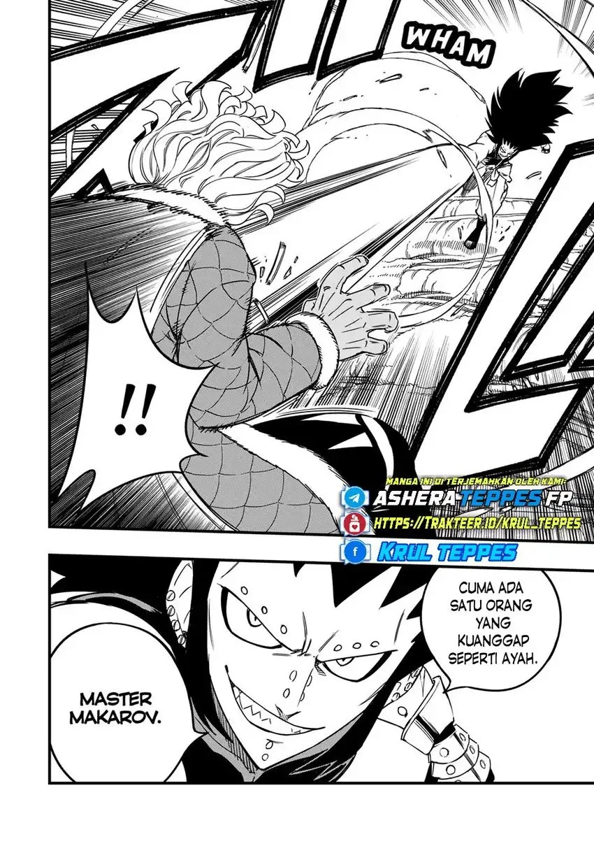 Fairy Tail: 100 Years Quest Bab 189 halaman 22