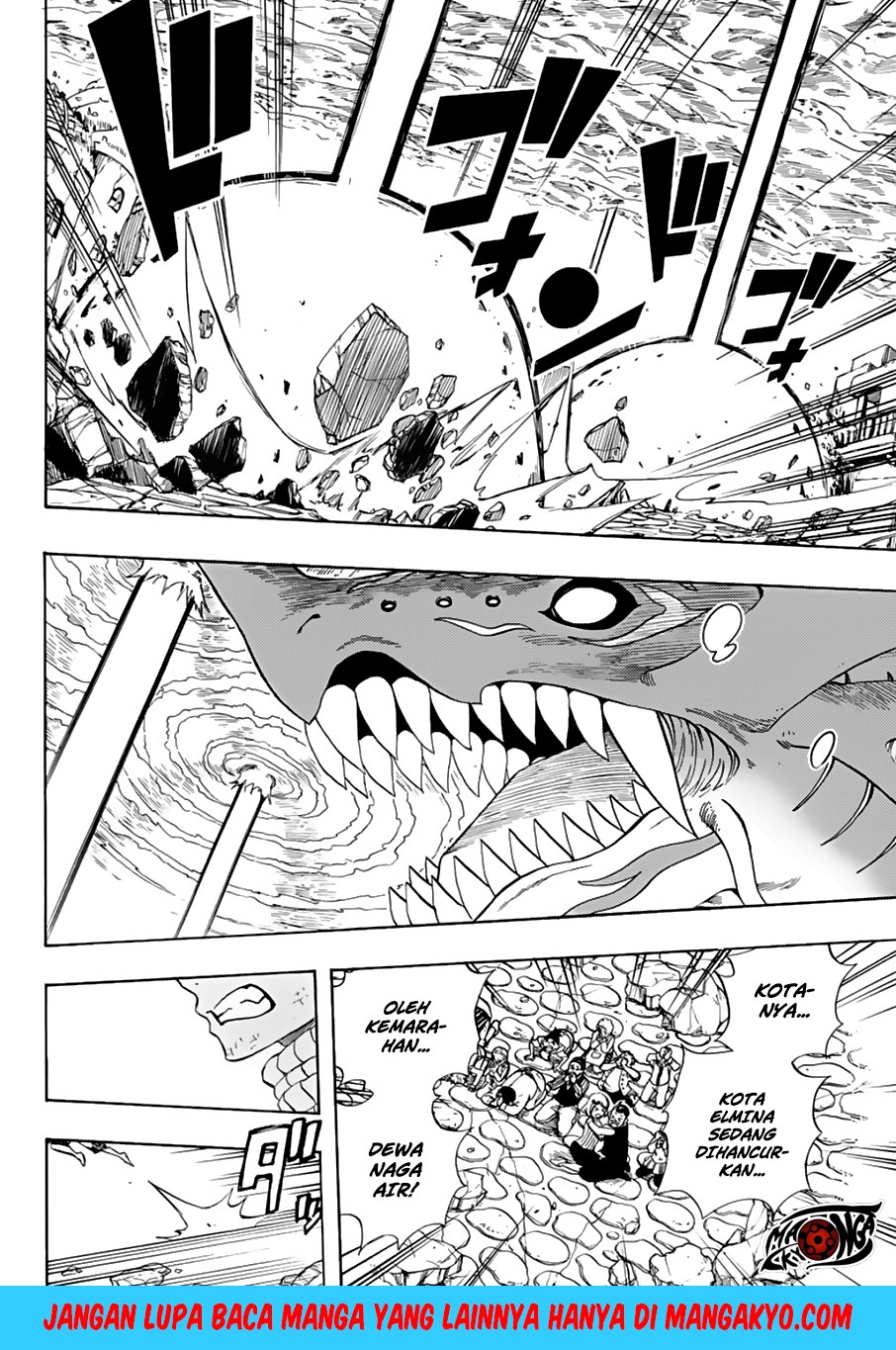 Fairy Tail: 100 Years Quest Bab 19 halaman 7