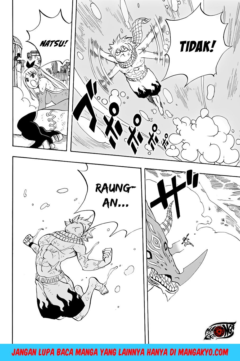 Fairy Tail: 100 Years Quest Bab 19 halaman 9