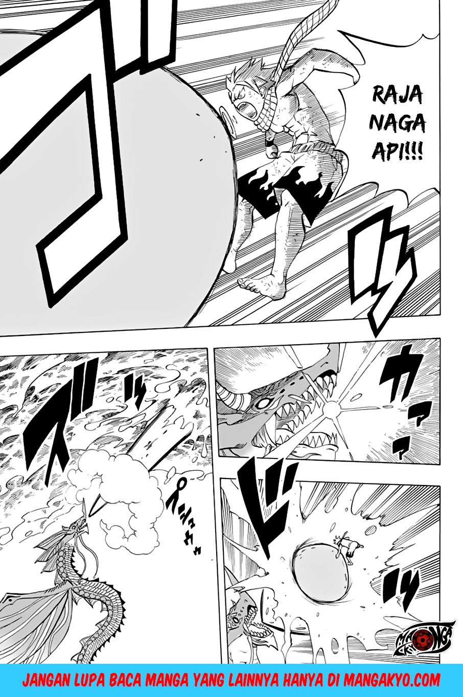 Fairy Tail: 100 Years Quest Bab 19 halaman 10