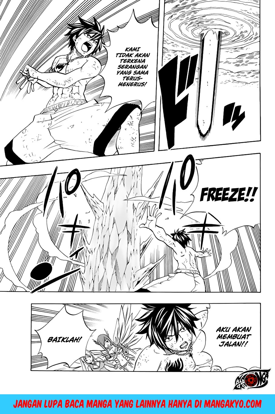 Fairy Tail: 100 Years Quest Bab 19 halaman 12