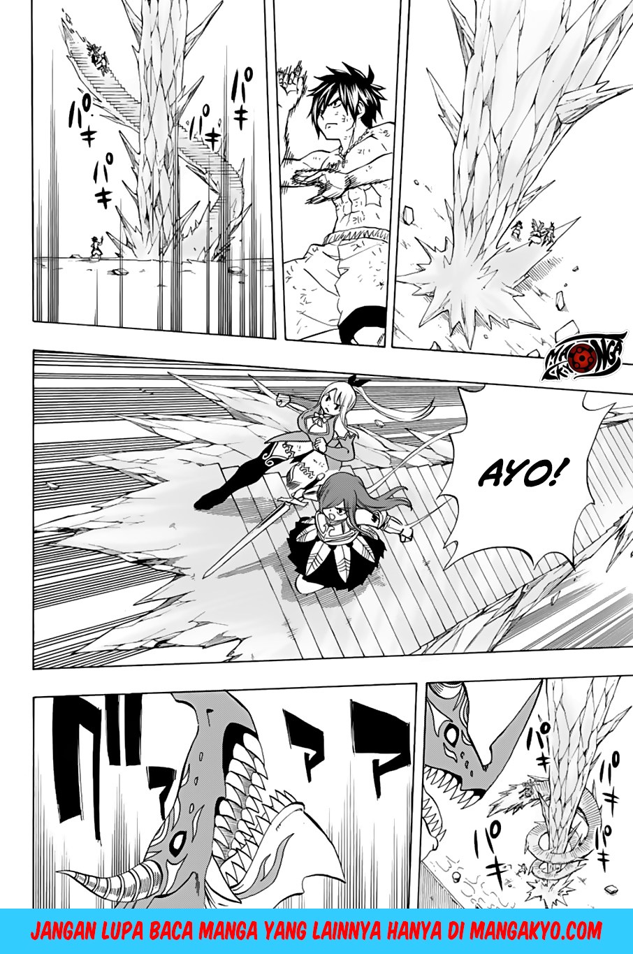 Fairy Tail: 100 Years Quest Bab 19 halaman 13