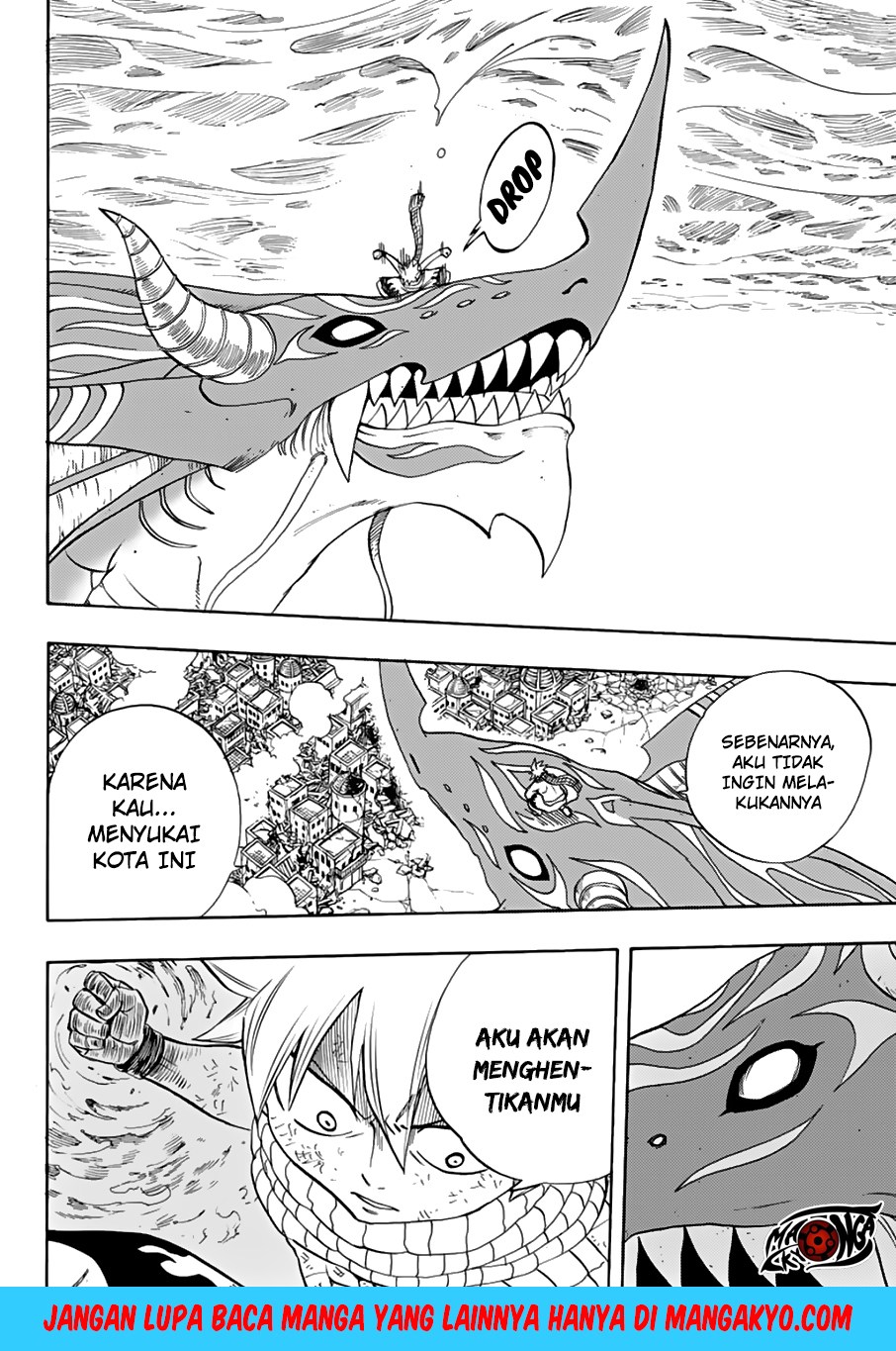 Fairy Tail: 100 Years Quest Bab 19 halaman 15