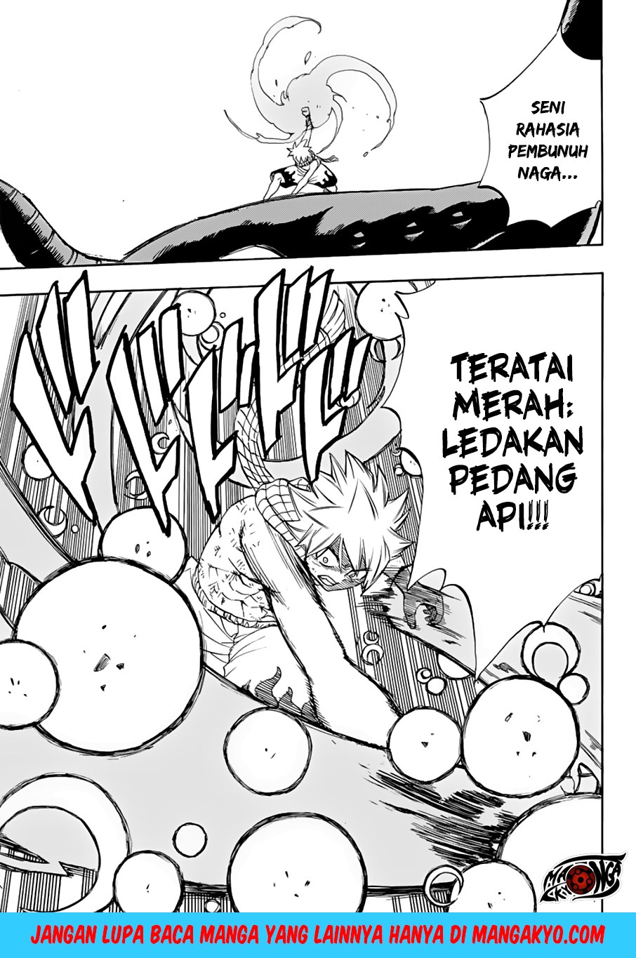 Fairy Tail: 100 Years Quest Bab 19 halaman 16