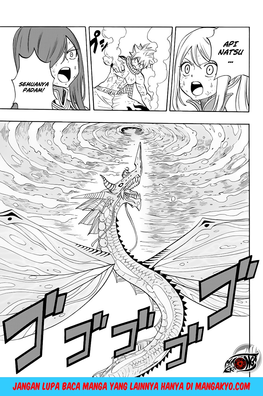 Fairy Tail: 100 Years Quest Bab 19 halaman 18