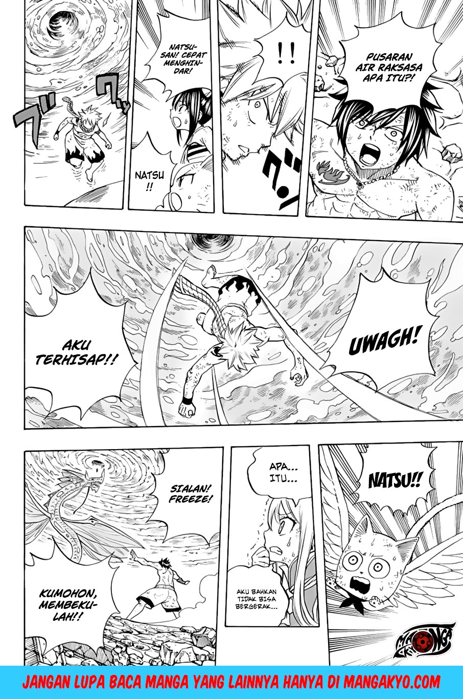 Fairy Tail: 100 Years Quest Bab 19 halaman 19