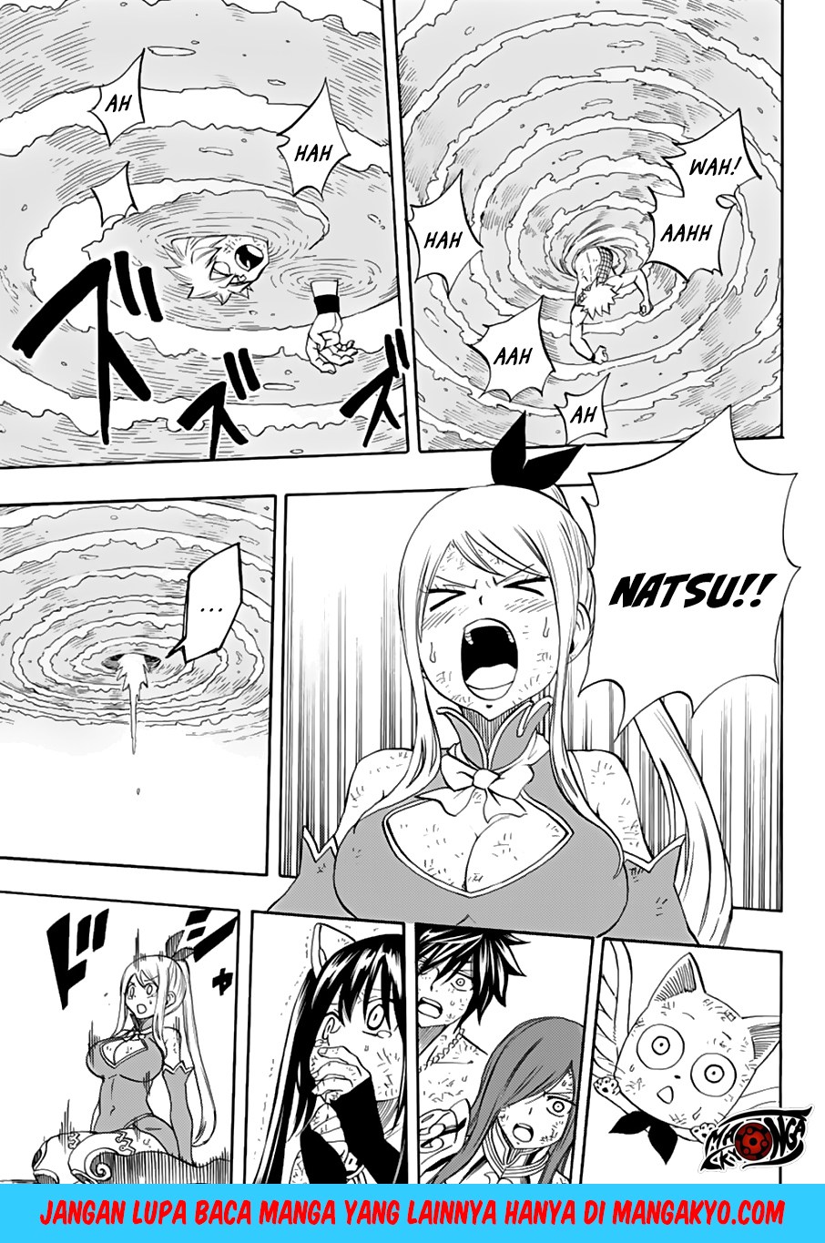 Fairy Tail: 100 Years Quest Bab 19 halaman 20