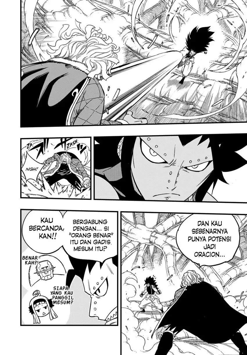 Fairy Tail: 100 Years Quest Bab 190 halaman 3