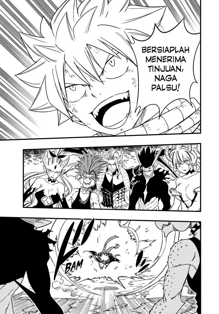 Fairy Tail: 100 Years Quest Bab 190 halaman 8