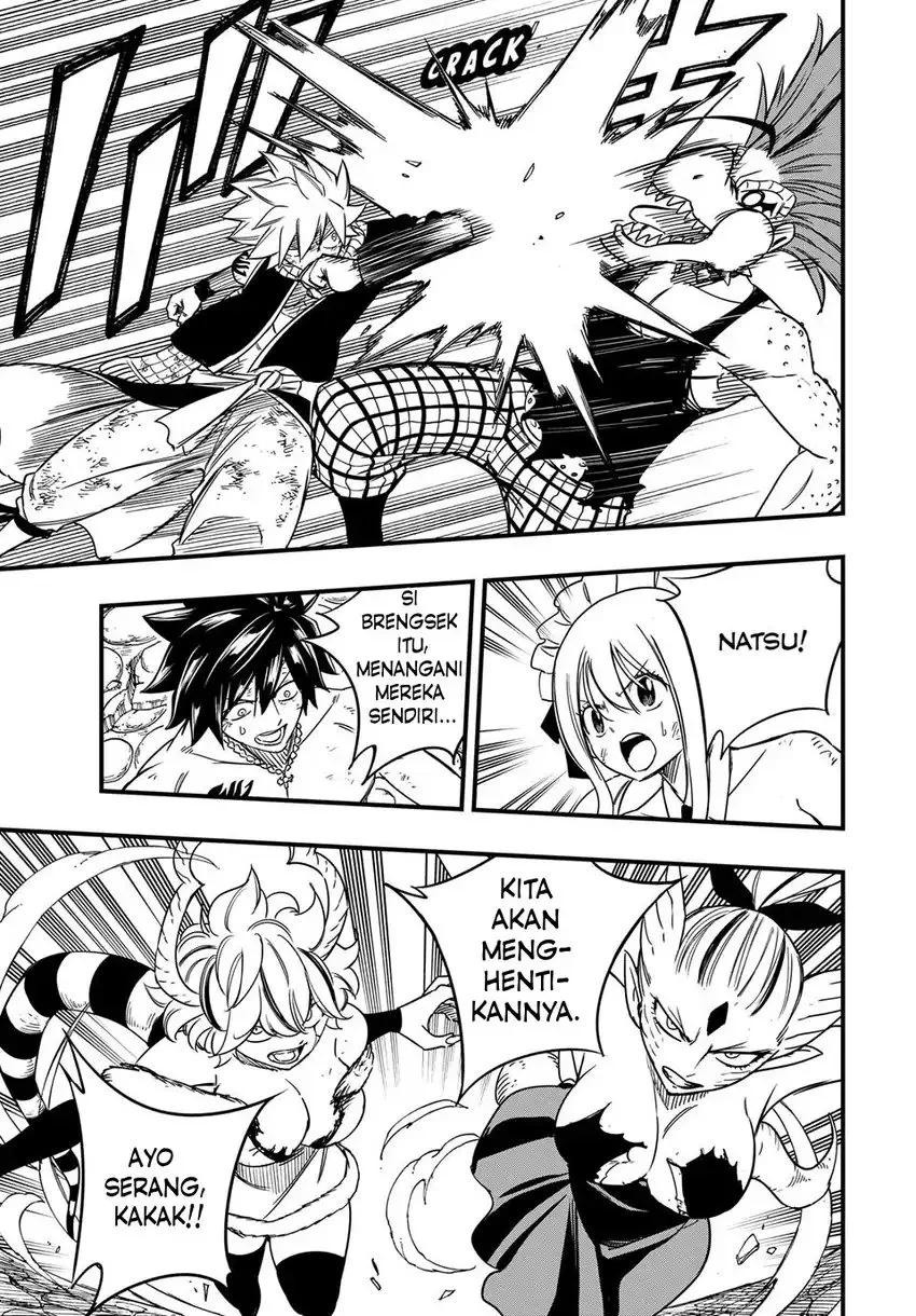 Fairy Tail: 100 Years Quest Bab 190 halaman 10