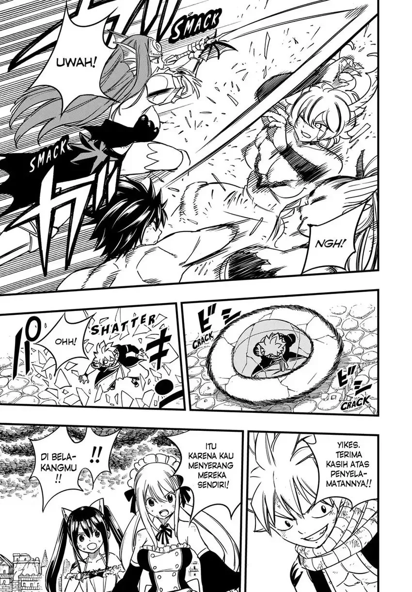 Fairy Tail: 100 Years Quest Bab 190 halaman 15