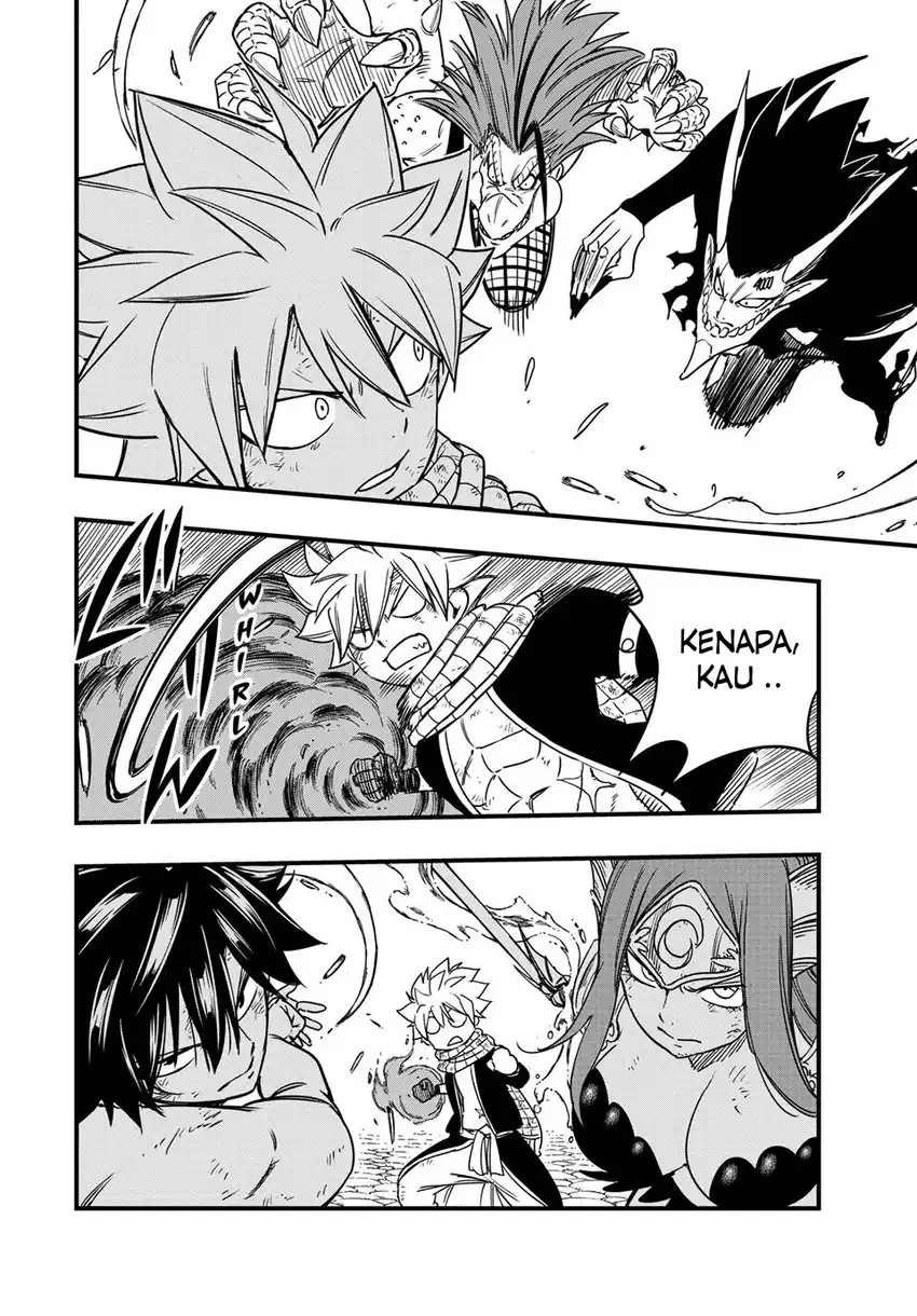 Fairy Tail: 100 Years Quest Bab 190 halaman 16