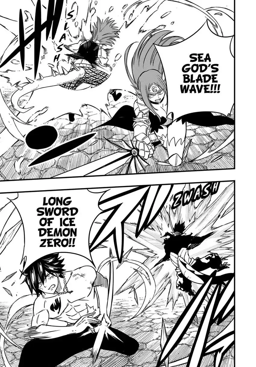 Fairy Tail: 100 Years Quest Bab 190 halaman 17