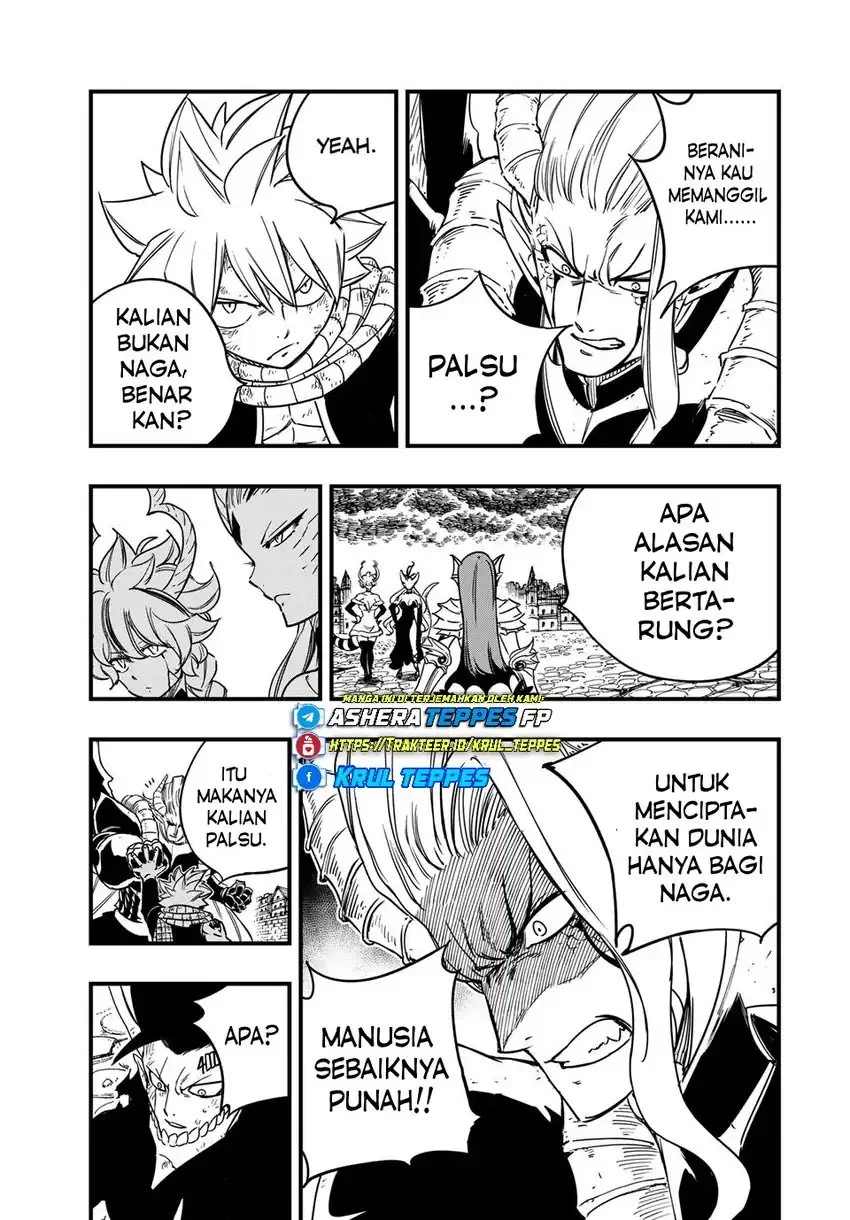 Fairy Tail: 100 Years Quest Bab 190 halaman 19