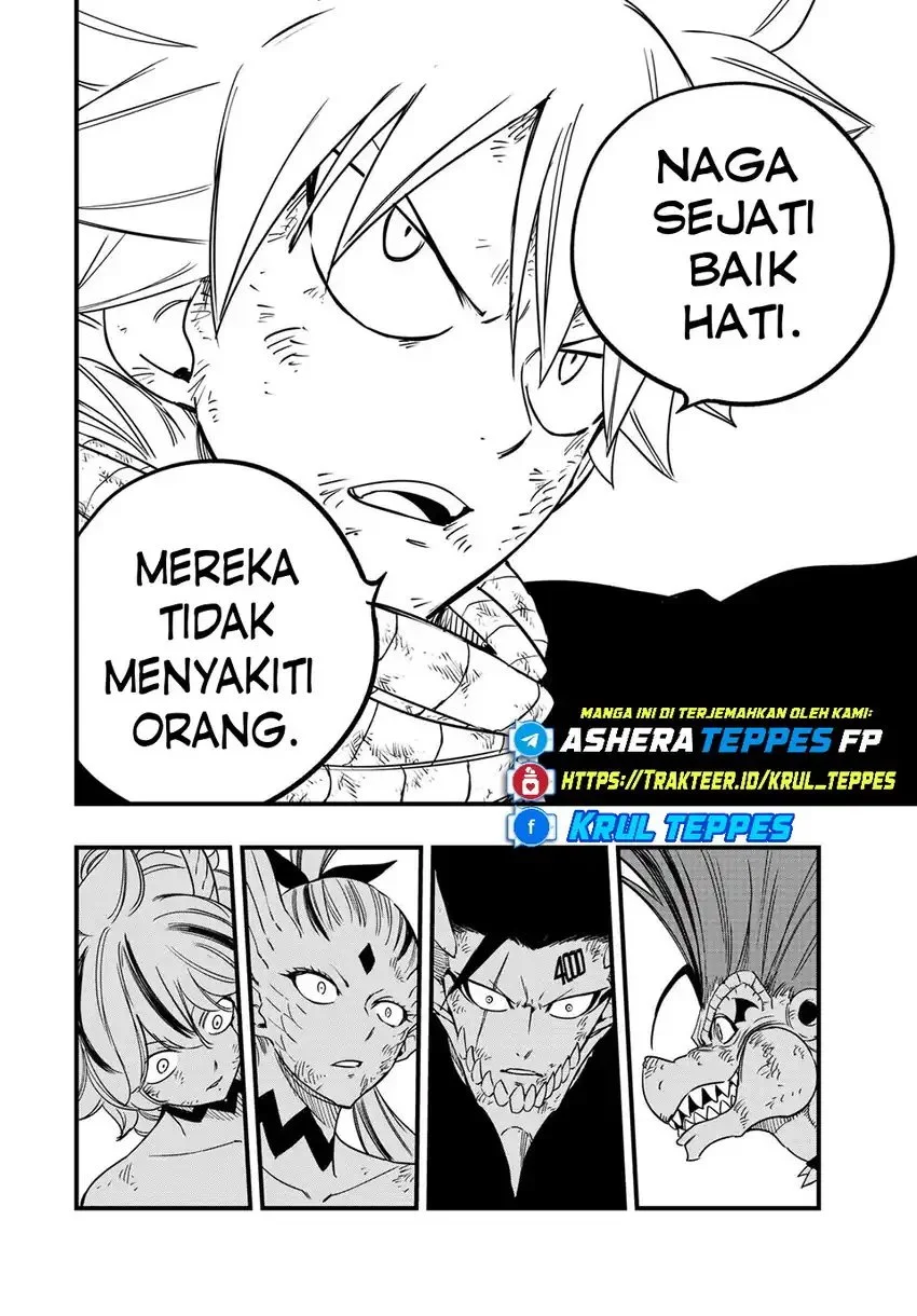Fairy Tail: 100 Years Quest Bab 190 halaman 20