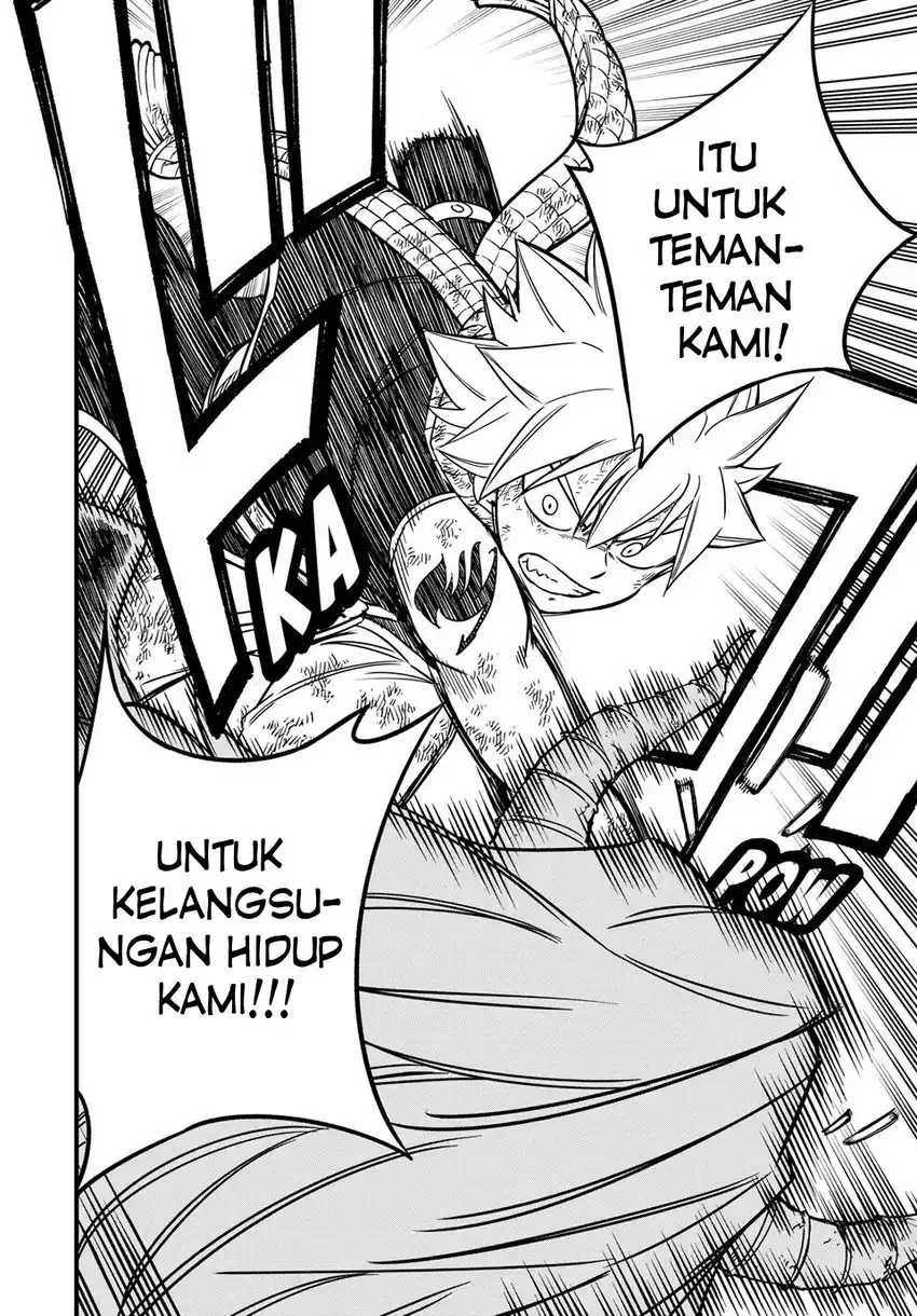 Fairy Tail: 100 Years Quest Bab 190 halaman 22