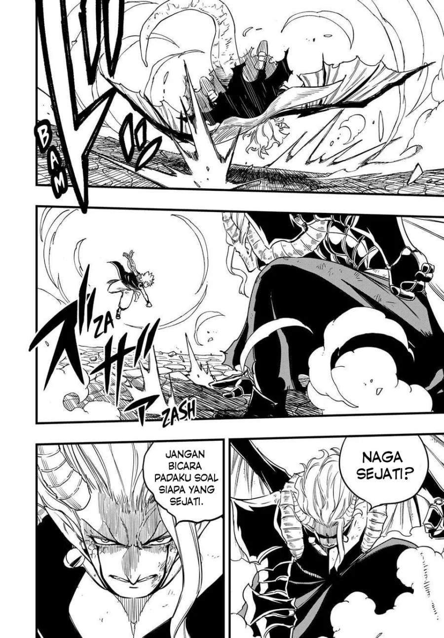 Fairy Tail: 100 Years Quest Bab 191 halaman 3