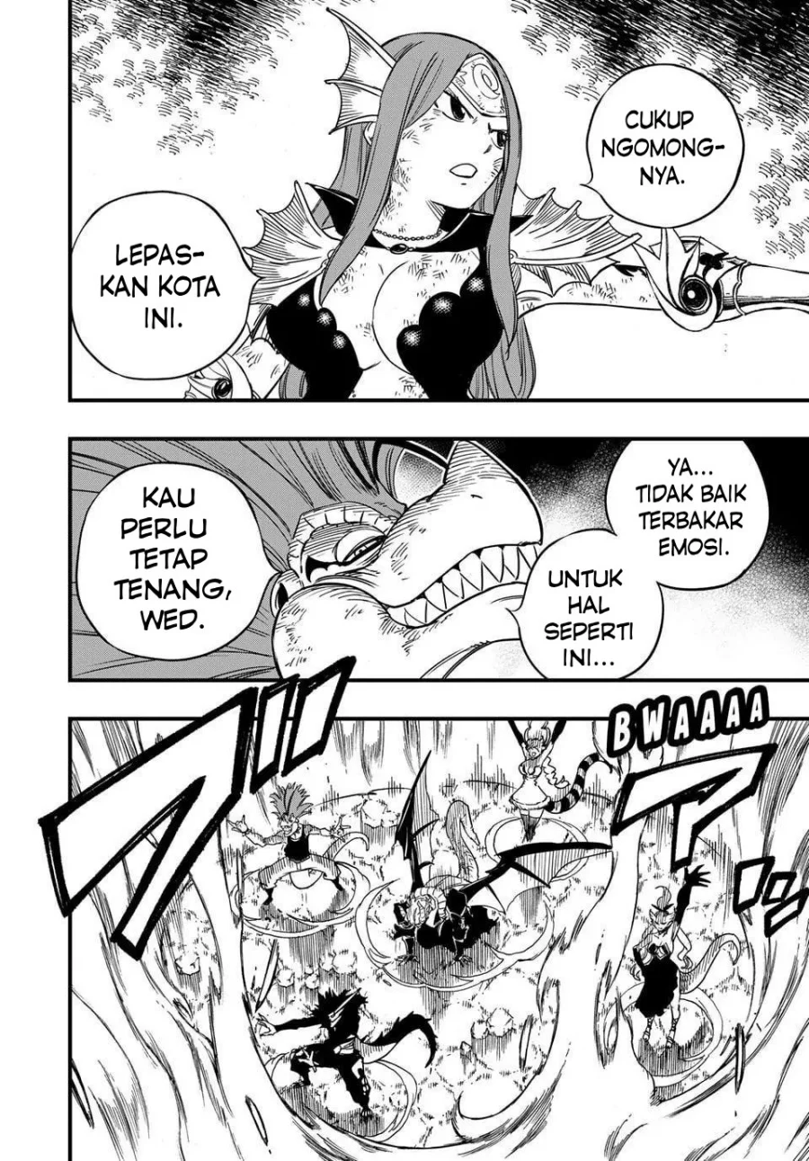 Fairy Tail: 100 Years Quest Bab 191 halaman 5