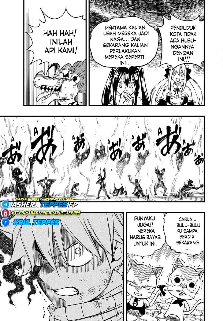 Fairy Tail: 100 Years Quest Bab 191 halaman 8