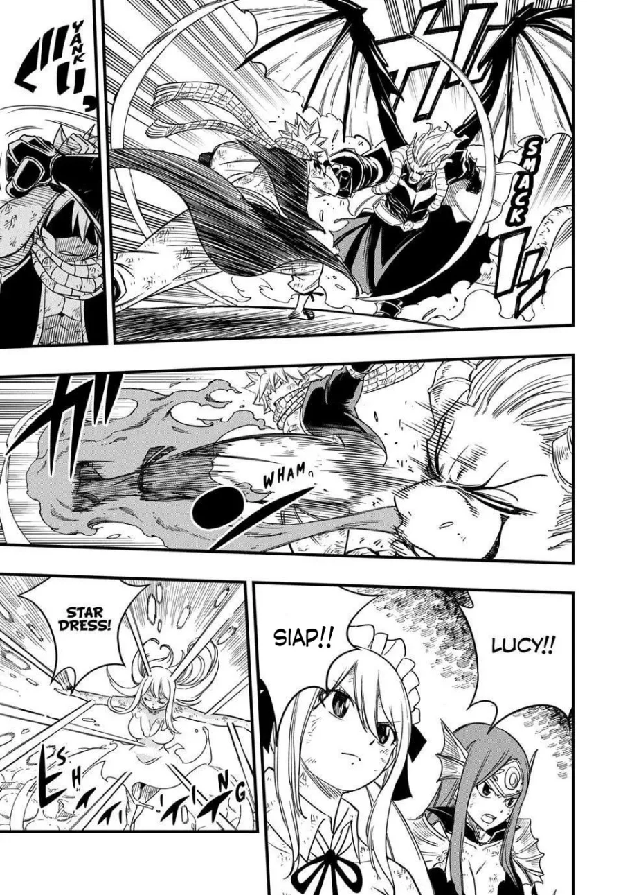 Fairy Tail: 100 Years Quest Bab 191 halaman 10