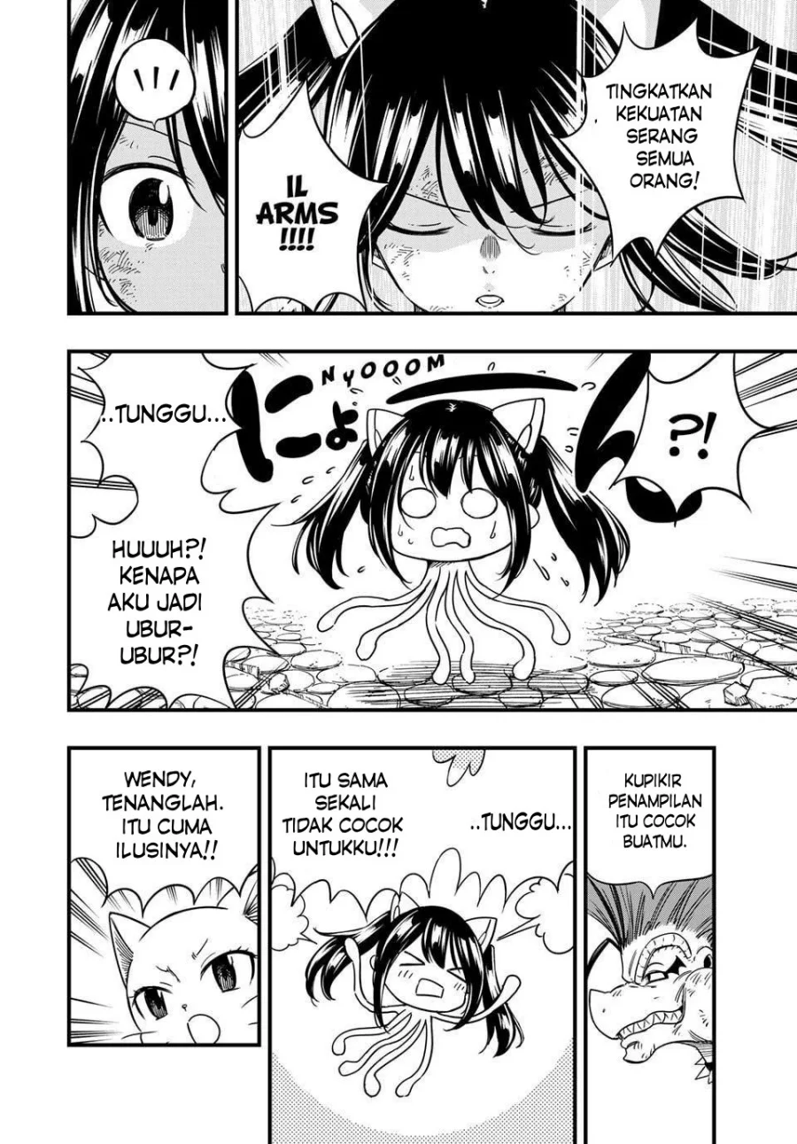 Fairy Tail: 100 Years Quest Bab 191 halaman 14