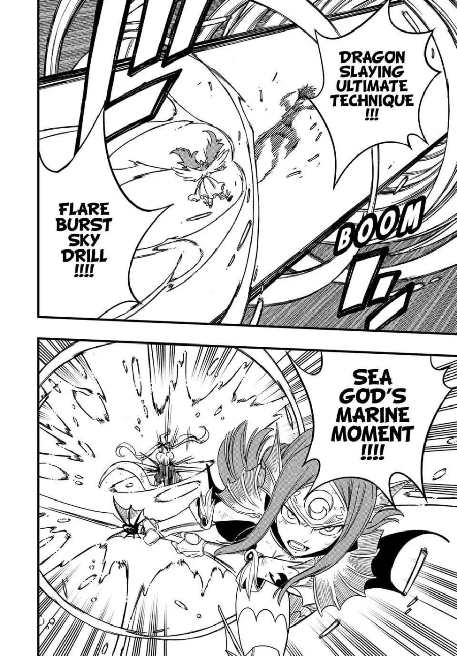 Fairy Tail: 100 Years Quest Bab 191 halaman 16