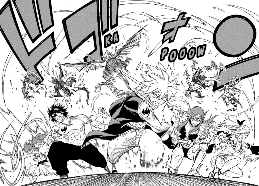 Fairy Tail: 100 Years Quest Bab 191 halaman 20