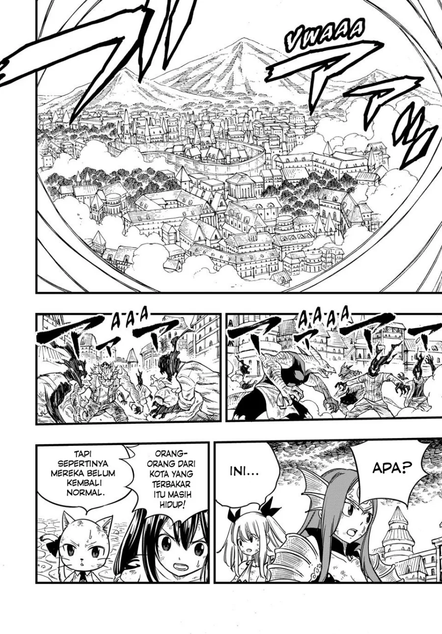 Fairy Tail: 100 Years Quest chapter 192 halaman 3