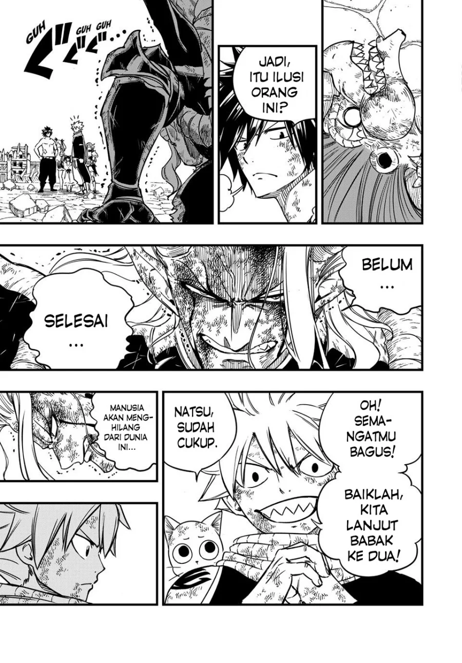 Fairy Tail: 100 Years Quest chapter 192 halaman 4