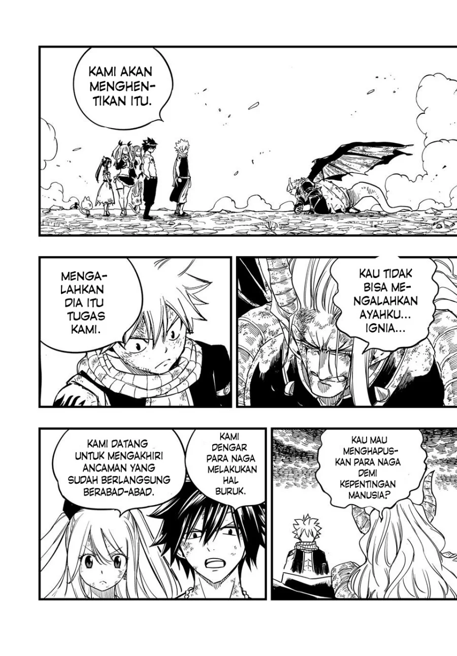 Fairy Tail: 100 Years Quest chapter 192 halaman 5