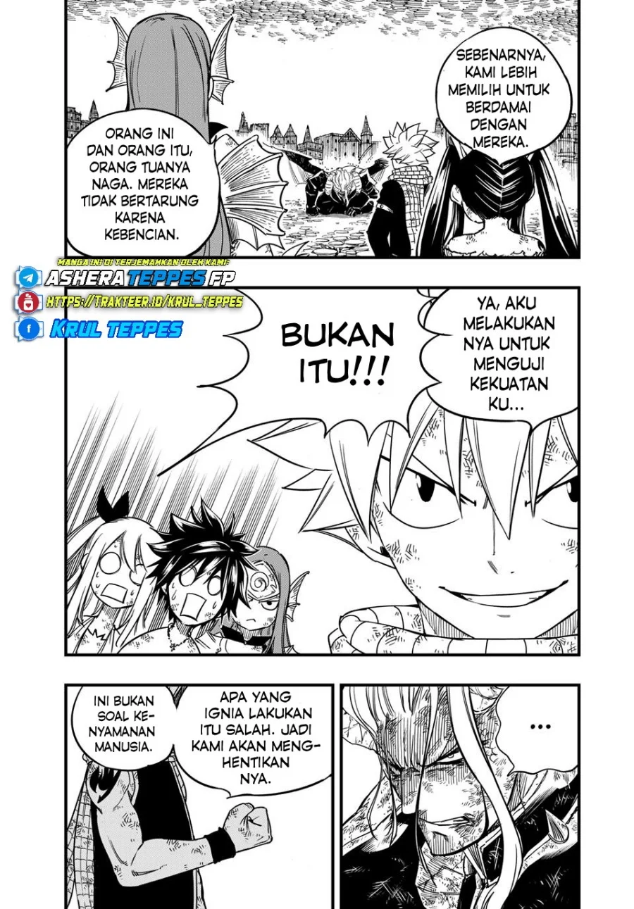 Fairy Tail: 100 Years Quest chapter 192 halaman 6