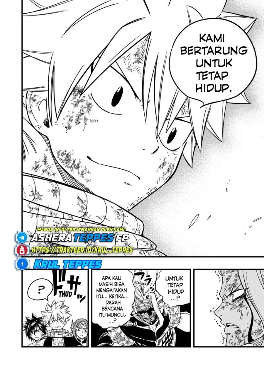 Fairy Tail: 100 Years Quest chapter 192 halaman 7