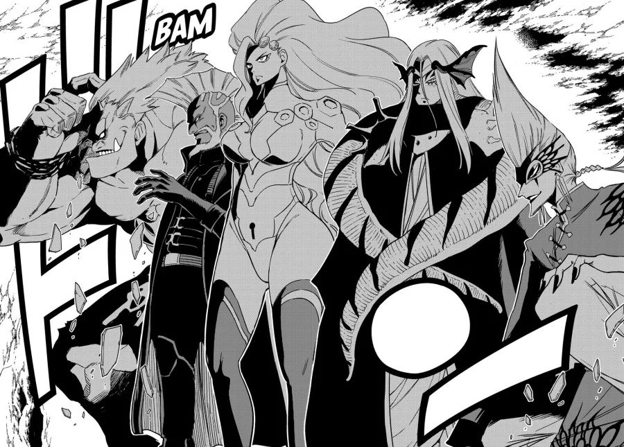 Fairy Tail: 100 Years Quest chapter 192 halaman 11