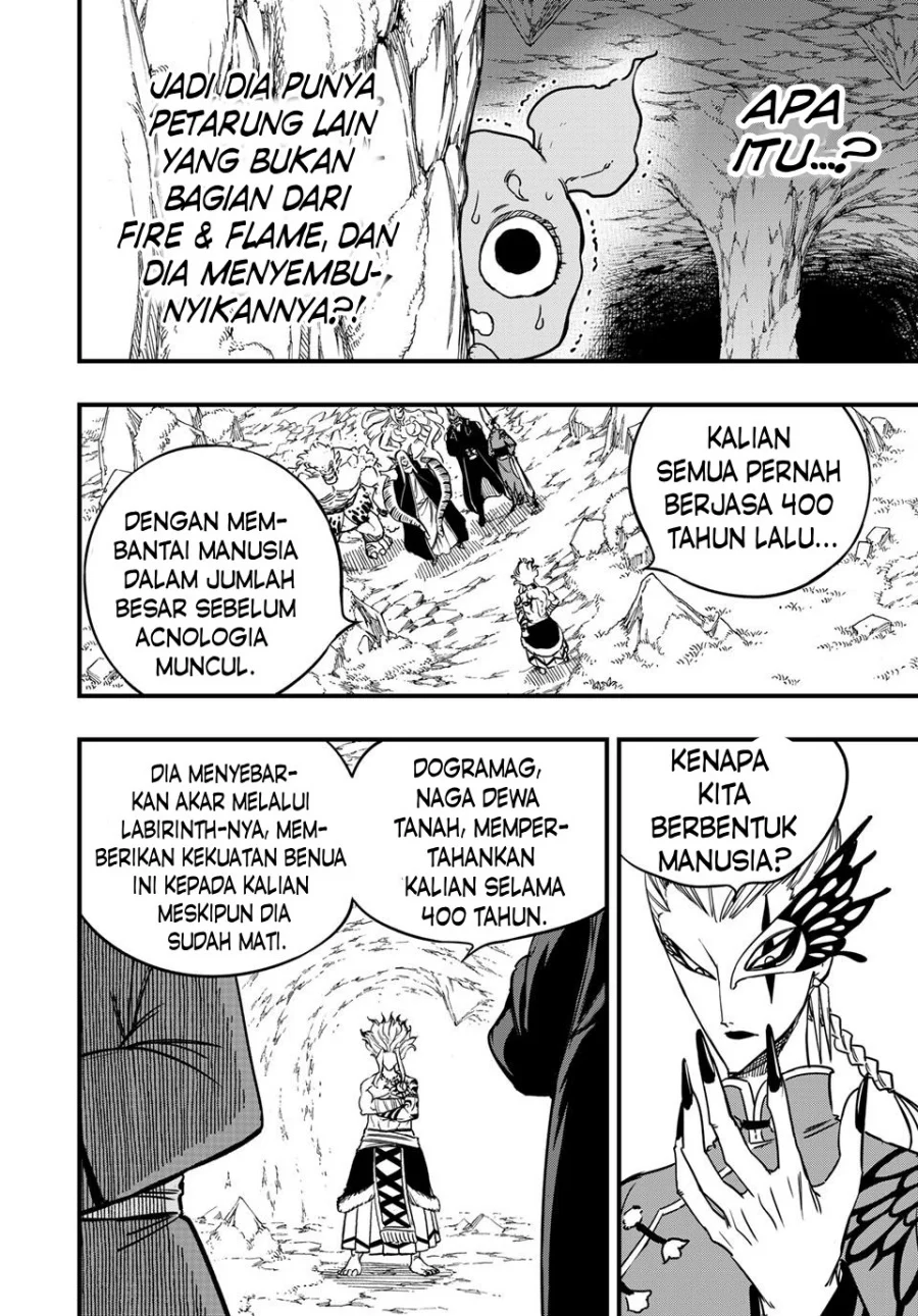 Fairy Tail: 100 Years Quest chapter 192 halaman 13