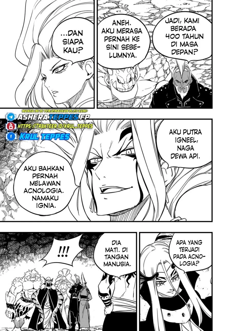 Fairy Tail: 100 Years Quest chapter 192 halaman 14