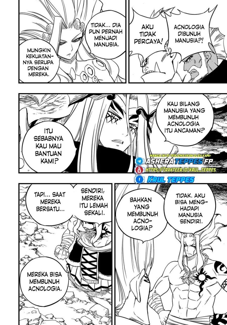 Fairy Tail: 100 Years Quest chapter 192 halaman 15