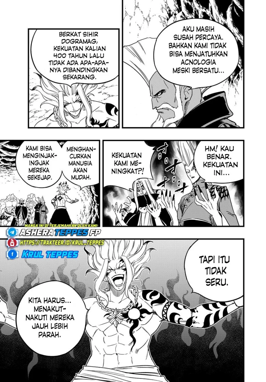 Fairy Tail: 100 Years Quest chapter 192 halaman 16