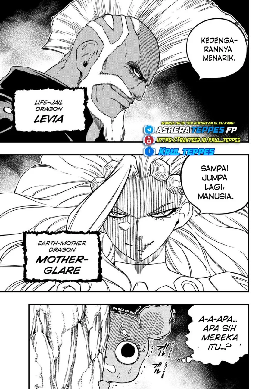 Fairy Tail: 100 Years Quest chapter 192 halaman 18