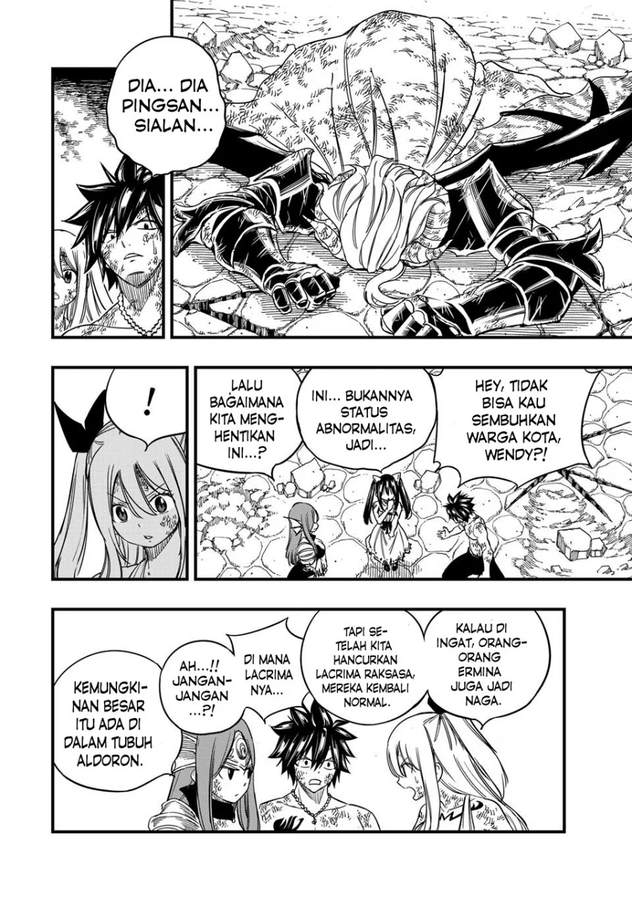 Fairy Tail: 100 Years Quest chapter 192 halaman 19