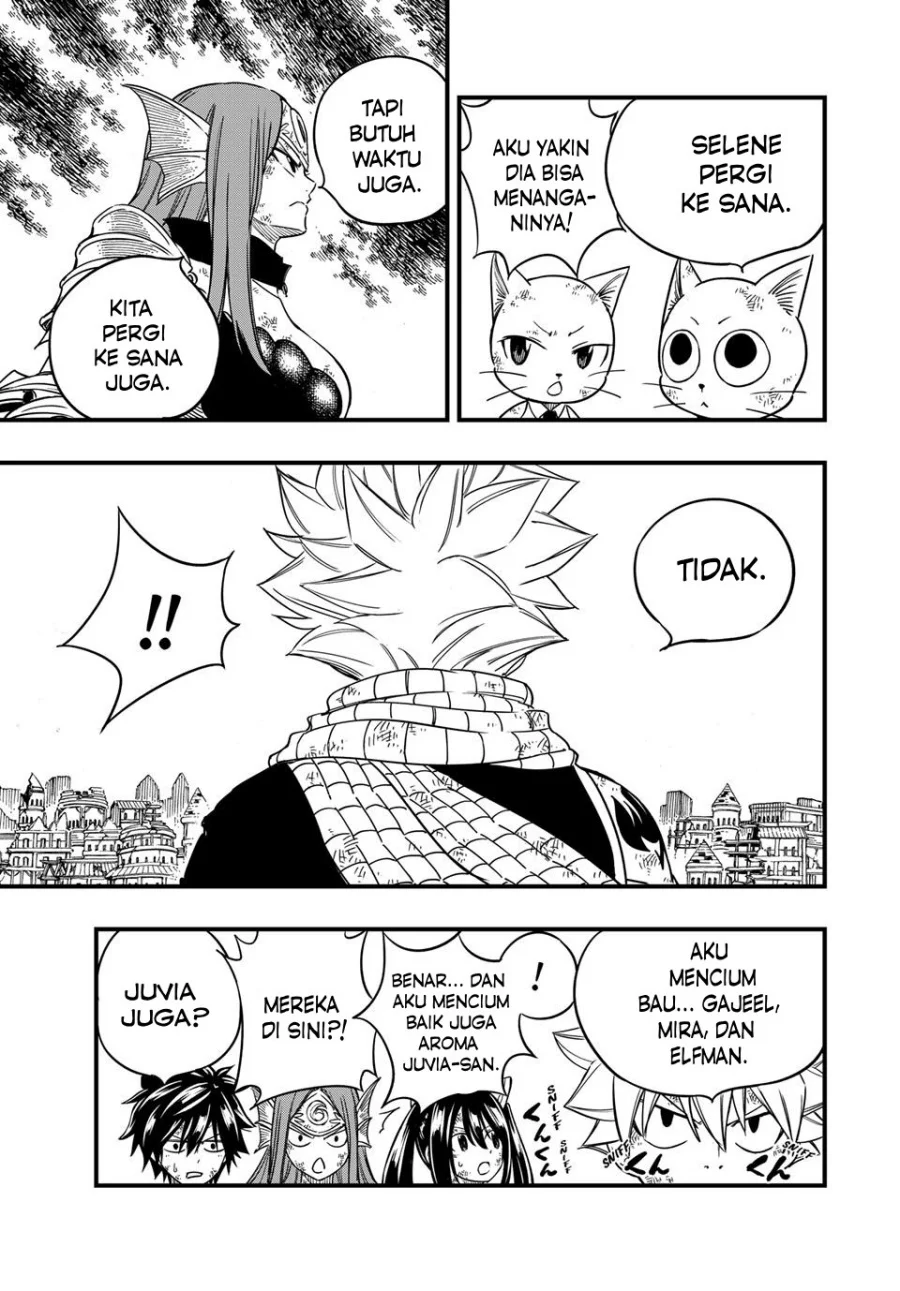 Fairy Tail: 100 Years Quest chapter 192 halaman 20