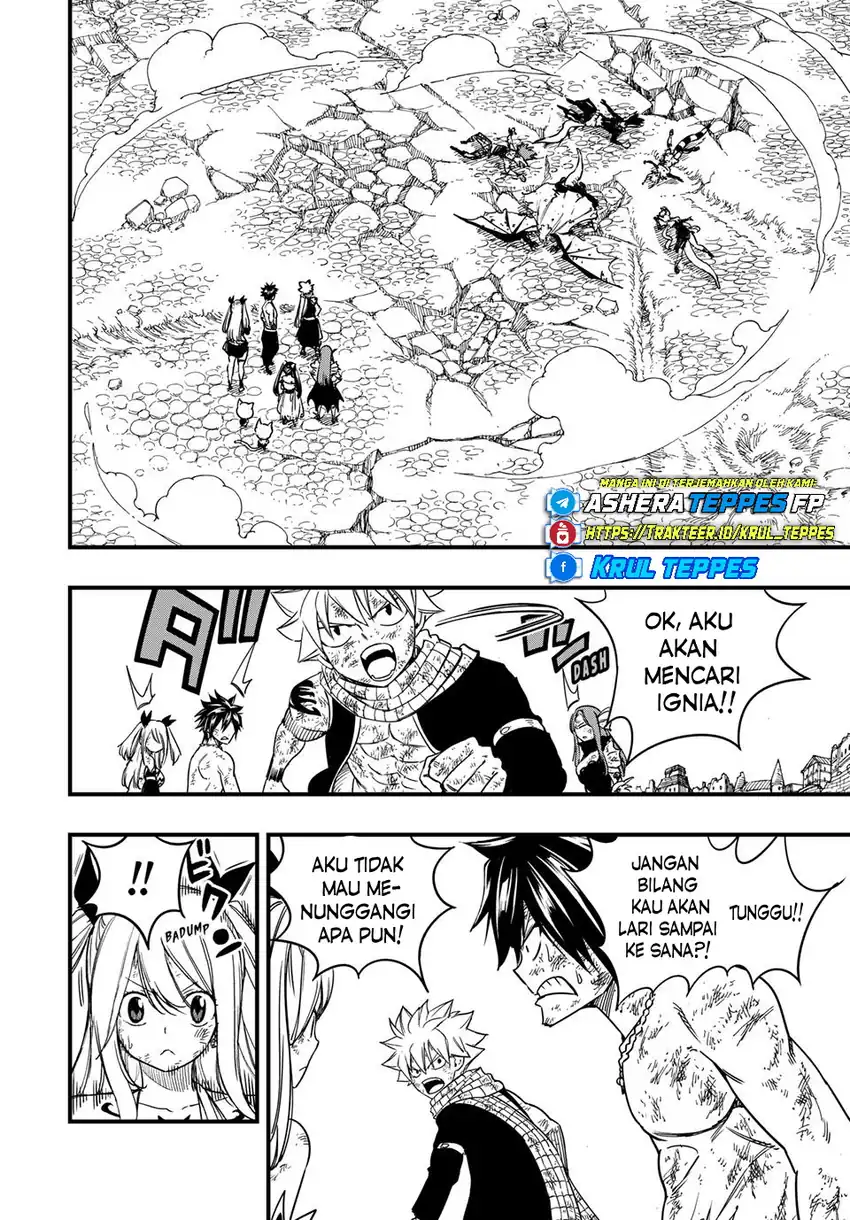 Fairy Tail: 100 Years Quest chapter 193 halaman 3
