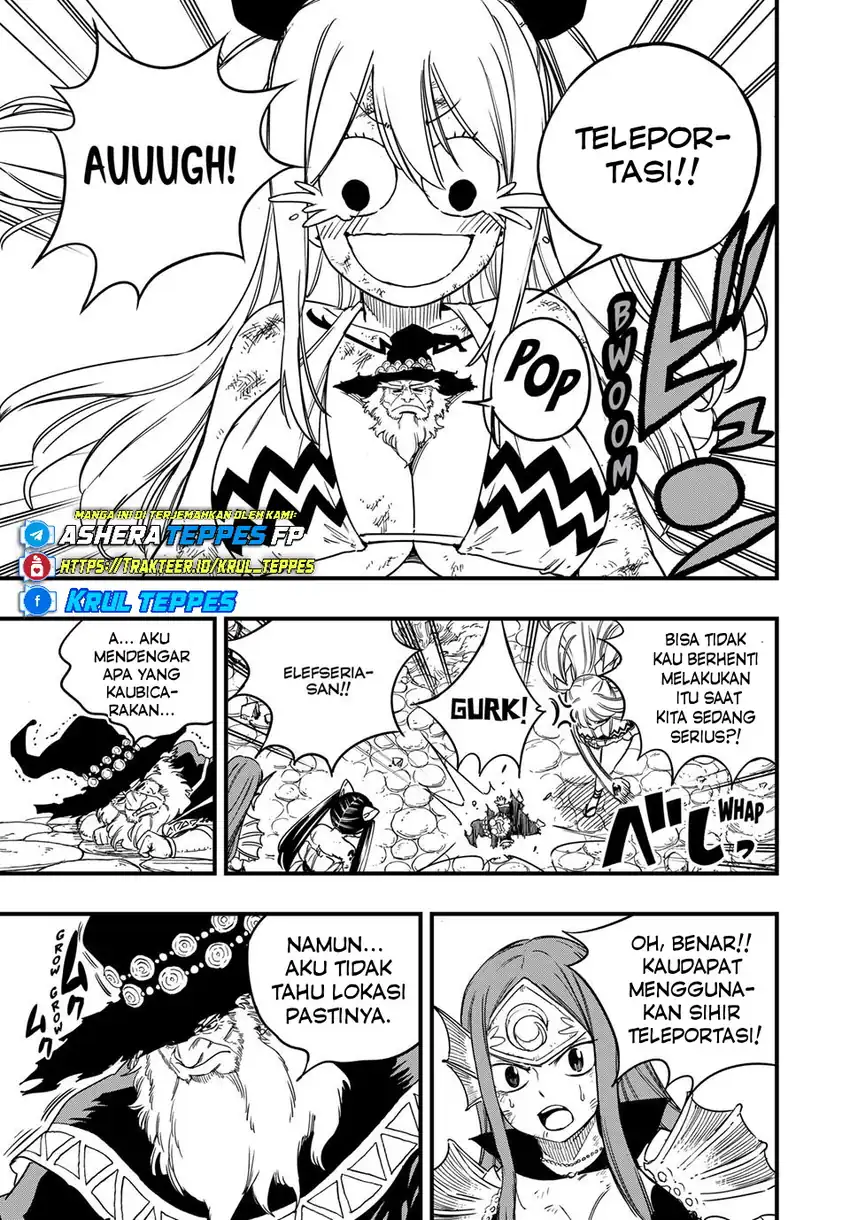 Fairy Tail: 100 Years Quest chapter 193 halaman 4