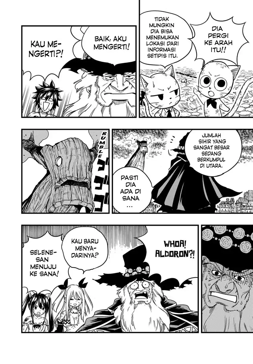 Fairy Tail: 100 Years Quest chapter 193 halaman 5