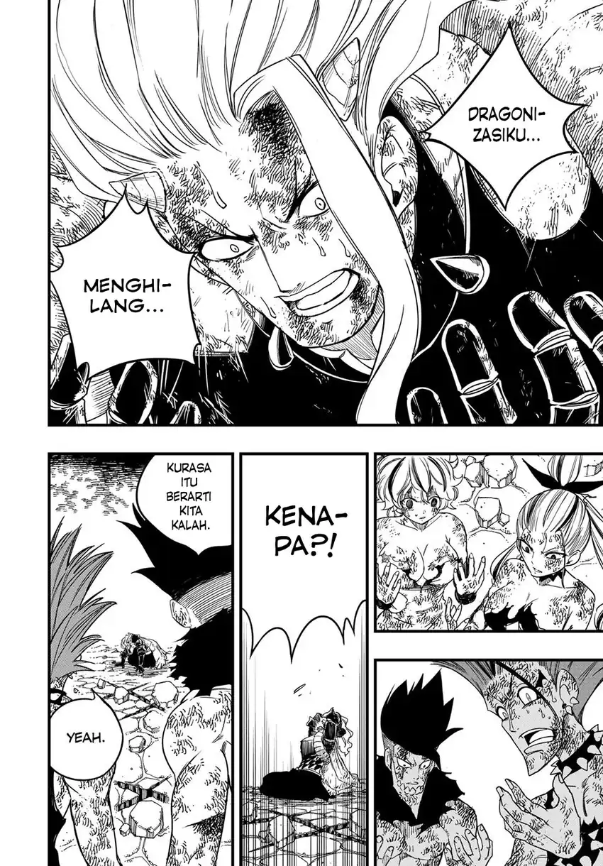 Fairy Tail: 100 Years Quest chapter 193 halaman 9