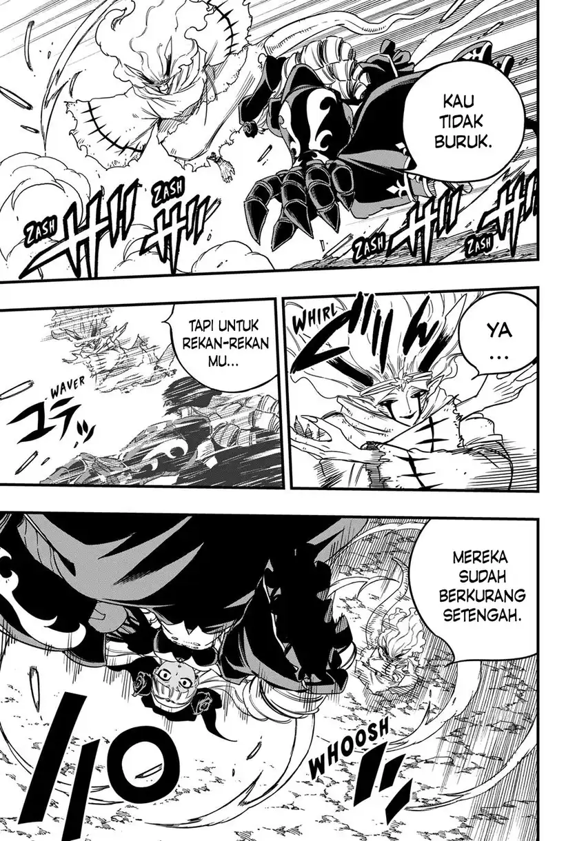 Fairy Tail: 100 Years Quest chapter 193 halaman 15