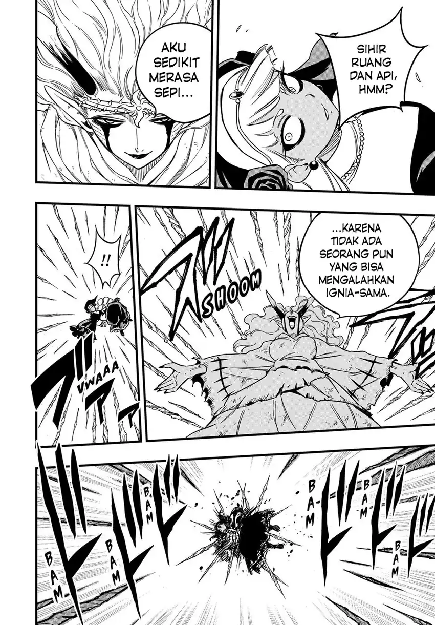 Fairy Tail: 100 Years Quest chapter 193 halaman 16