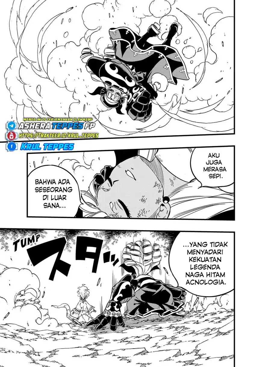 Fairy Tail: 100 Years Quest chapter 193 halaman 17