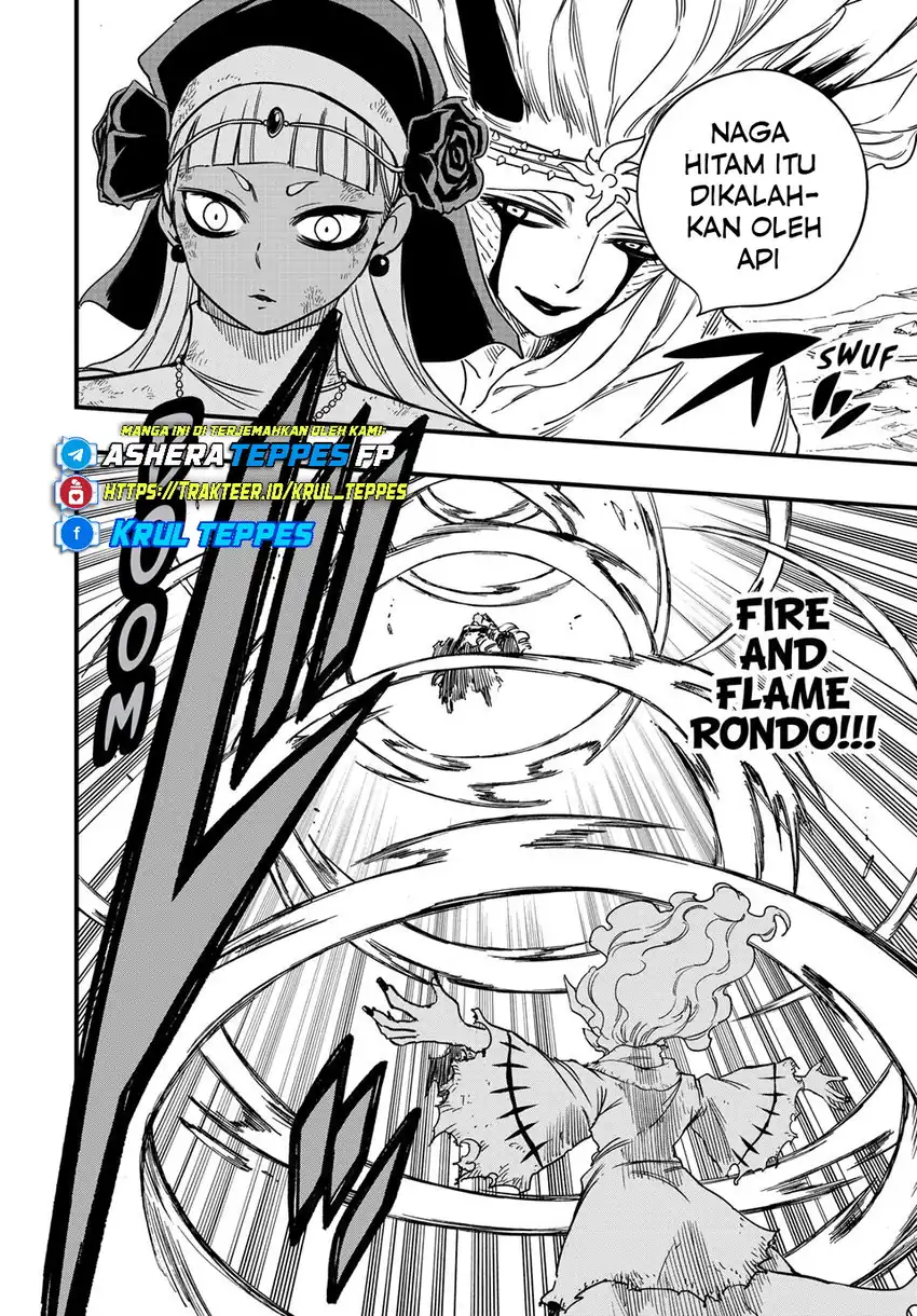 Fairy Tail: 100 Years Quest chapter 193 halaman 19