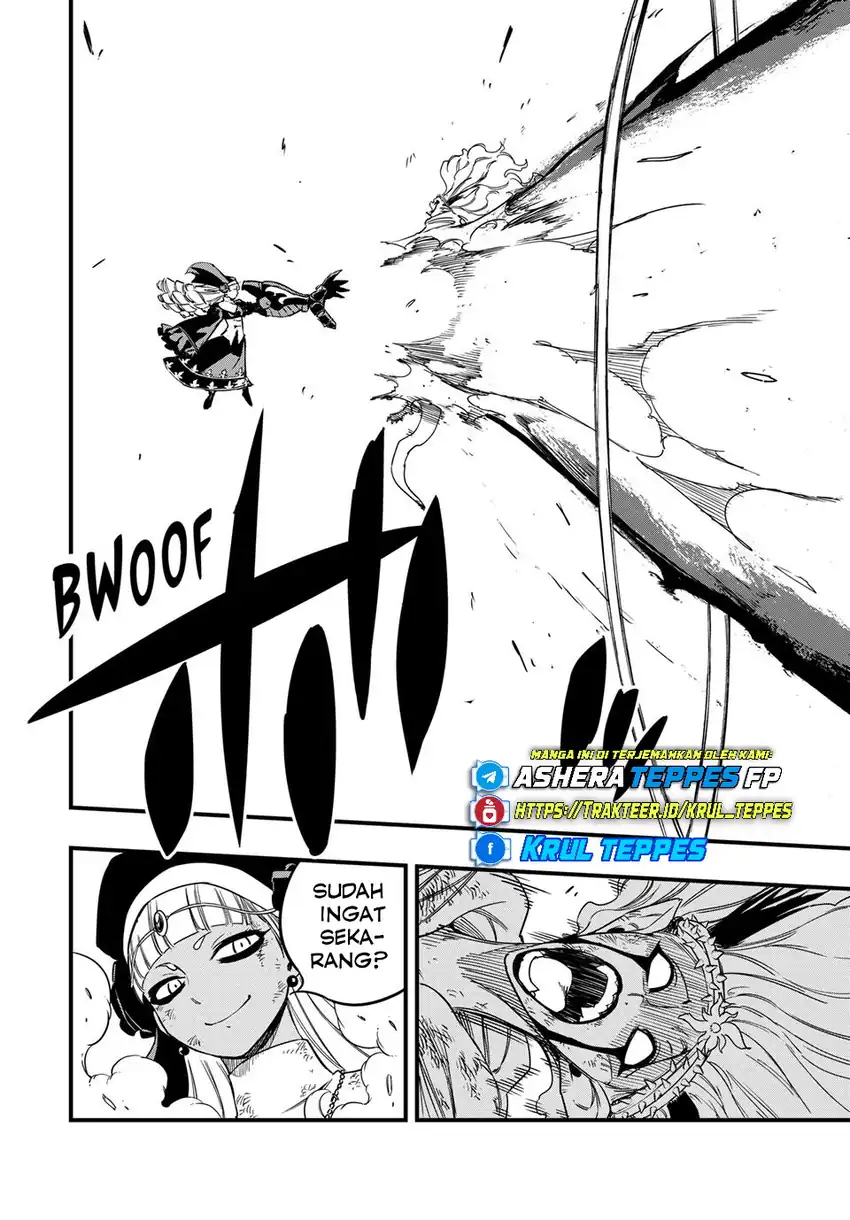 Fairy Tail: 100 Years Quest chapter 193 halaman 21